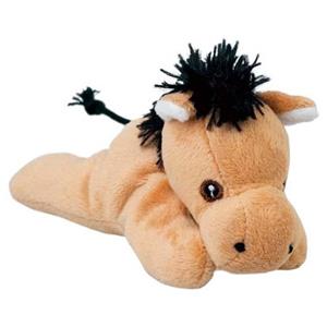 Nature Planet Knuffel paardje 13 cm -