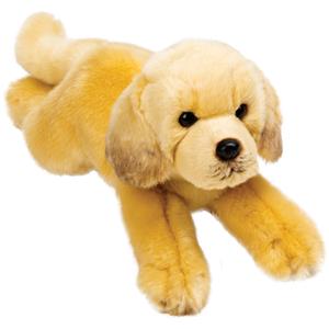 Suki Gifts Pluche knuffel dieren Labrador hond 30 cm -