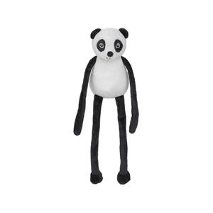 Nature Planet Pluche dieren knuffels Panda beer van 33 cm -