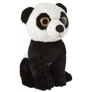 Nature Planet Knuffel panda 22 cm -