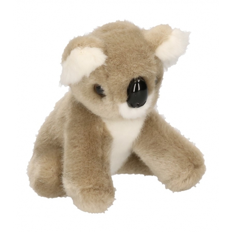 Semo Pluche knuffel baby koala 13 cm -