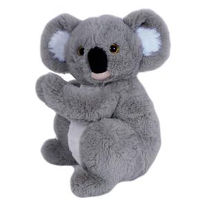 Pluche speelgoed knuffeldier Koala van 23 cm -
