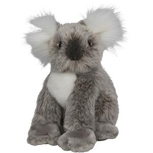 Nature Planet Pluche koala beer knuffel 18 cm -