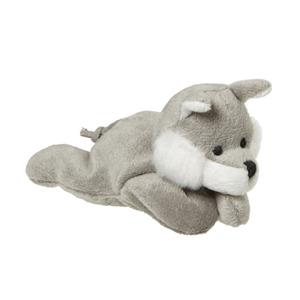 Kleine pluche wolfjes 13 cm -