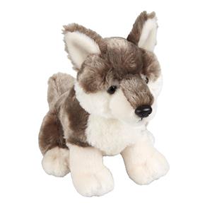 Ravensden Pluche knuffel dieren Wolf 18 cm -