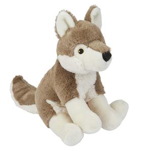 Ravensden Pluche knuffel dieren Wolf 23 cm -