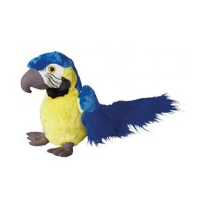 Ravensden Pluche ara knuffel 30 cm -