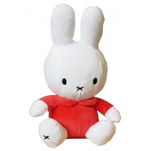 Heunec 577152 - MIFFY orange, 25 cm