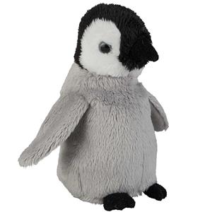 Pluche knuffel dieren Pinguin kuiken van 15 cm -