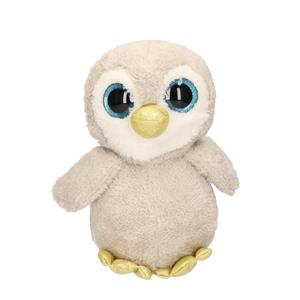 Merkloos Pluche pinguin knuffeldier 27 cm -