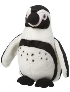 Nature Planet Pluche Humboldtpinguin knuffel 28 cm -