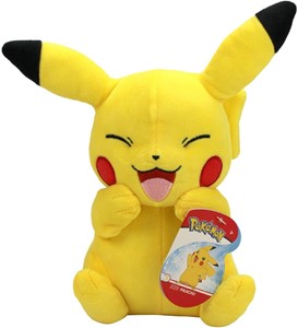 Jazwares GmbH Pokemon - 20 cm Plüsch - Pikachu #1