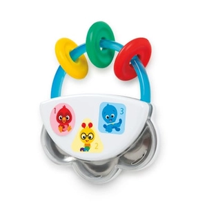 Baby Einstein Tiny Tambourine™ Muzikaal speelgoed en rammelaar