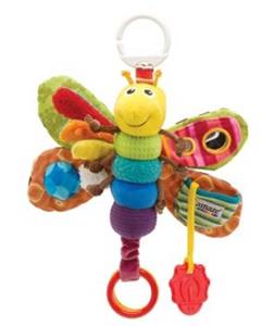 Lamaze Freddie The Firefly Speelgoed