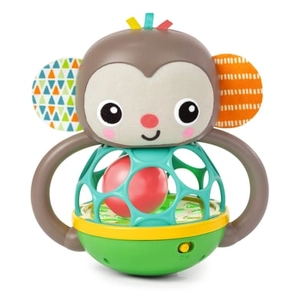 Bright Starts Grab & Giggle monkey