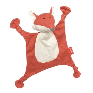 Sigikid Schnuffeltuch Schmusetuch Schnuffelttuch Fuchs, (1-tlg)
