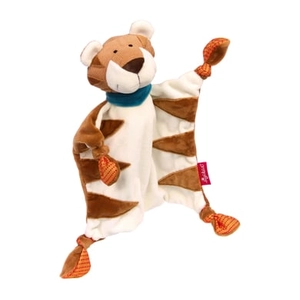 Sigikid Snuggle cloth Characters Tiger