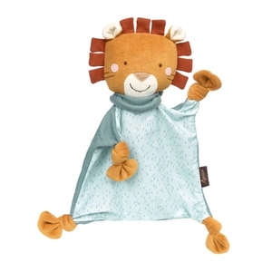 Sigikid Schnuffeltuch Schmusetuch Schnuffeltuch Löwe, (1-tlg)