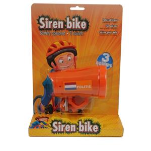 Fiets Sirene Nl