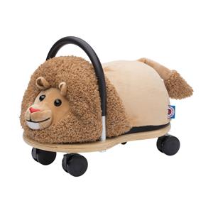 Wheelybug Plush Leeuw Loopwagen