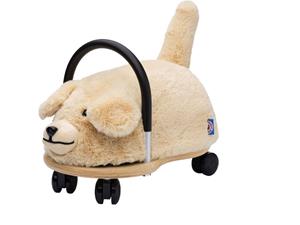 Wheelybug Plush Hond Loopwagen