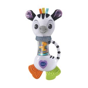 Vtech Dierenvriendjes Rammelaar - Zebra