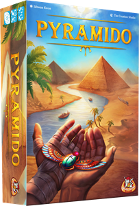 White Goblin Games Pyramido