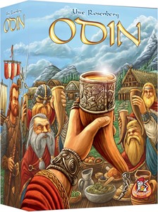 White Goblin Games Odin