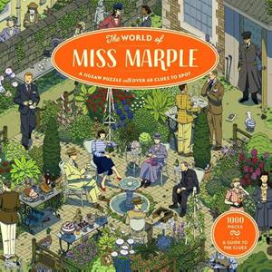Bis Publishers Bv The World Of Miss Marple - Agatha Christie Ltd