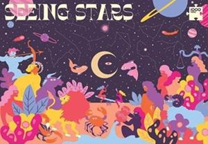Hardie Grant Books Seeing Stars: 1000-Piece Jigsaw Puzzle -   (ISBN: 9781784884765)
