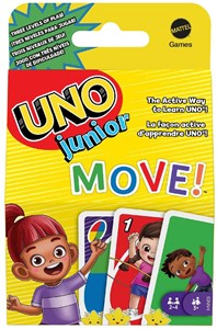 Mattel UNO Junior Move