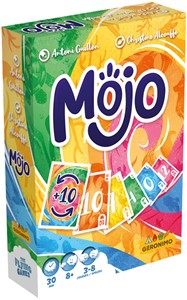 Flying Games Mojo - Kaartspel