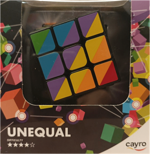 Cayro Cubo - Unequal (3x3)