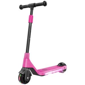 SCK-5400Pink Elektrische step Pink Toegestaan in geen enkel EU-land 21 V 2 Ah