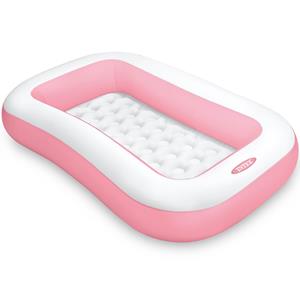 Intex Baby zwembad rechthoekig roze