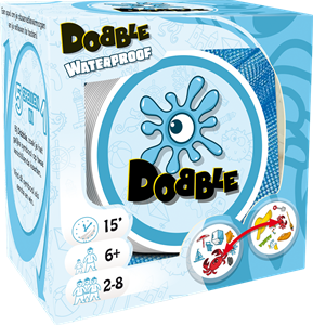 Asmodee Dobble - Waterproof