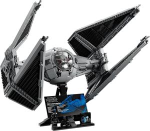 LEGO TIE Interceptor