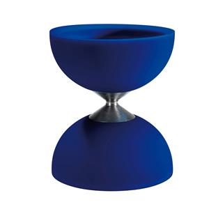 Rubber Diabolo Blauw