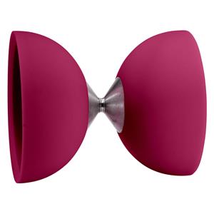 Rubber Diabolo Roze