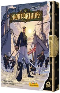 Geronimo Port Arthur NL - Strategisch Spel