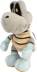 Together Plus Super Mario - Dry Bones knuffel (20cm)