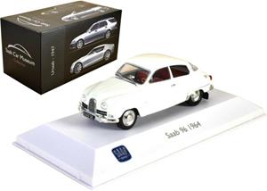 Brinic Modelcars Atlas Saab 96 - 1964