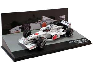 Brinic Modelcars Atlas BAR Honda 002 Ricardo Zonta F1 GP Italië 2000