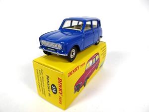Dinky Toys Renault 4L - 1960