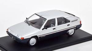 Brinic Modelcars Whitebox Citroën BX Leader - 1985