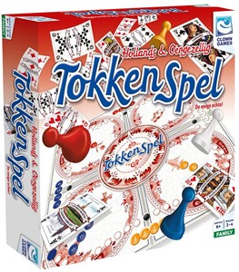 Clown Games Tokkenspel