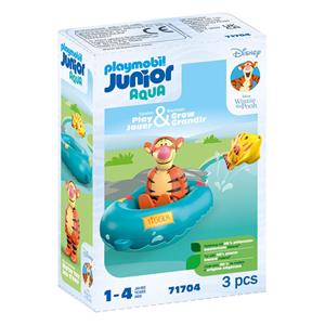 1.2.3. Disney: Teigetjes opblaasbare Boottocht 71704