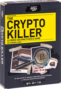 Professor Puzzle The Crypto Killer