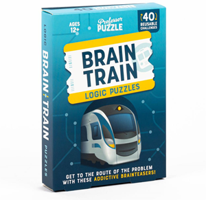 Professor Puzzle  Brain Train