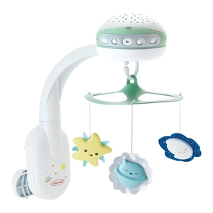Infantino 3 in 1 projectormobiel, mint